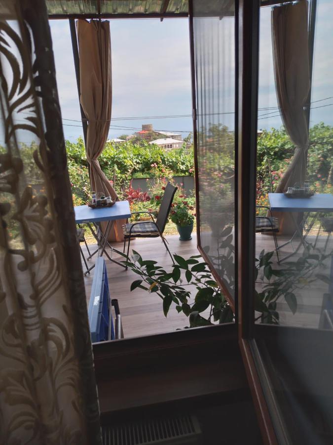 Apartment Giorgi In Sighnaghi Exterior photo