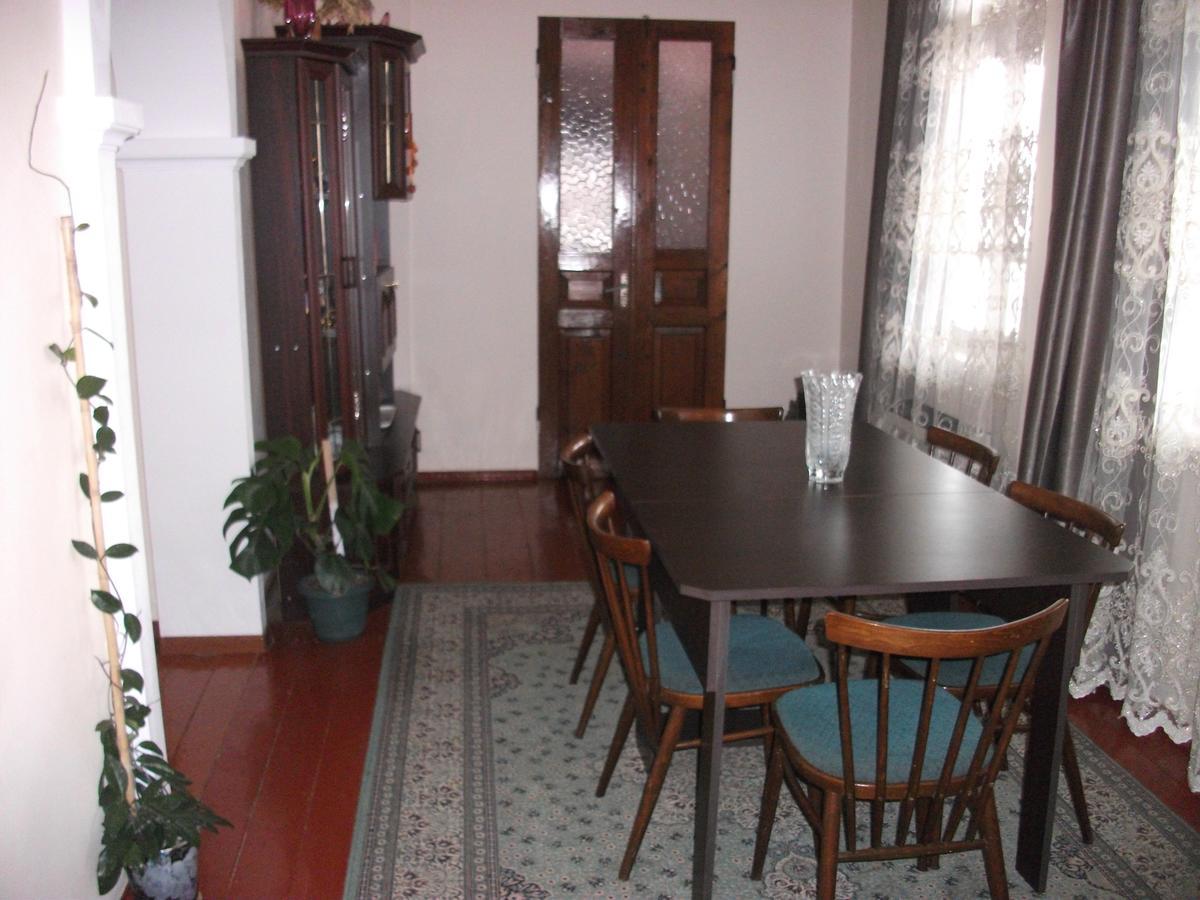 Apartment Giorgi In Sighnaghi Exterior photo