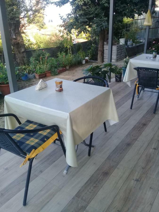 Apartment Giorgi In Sighnaghi Exterior photo