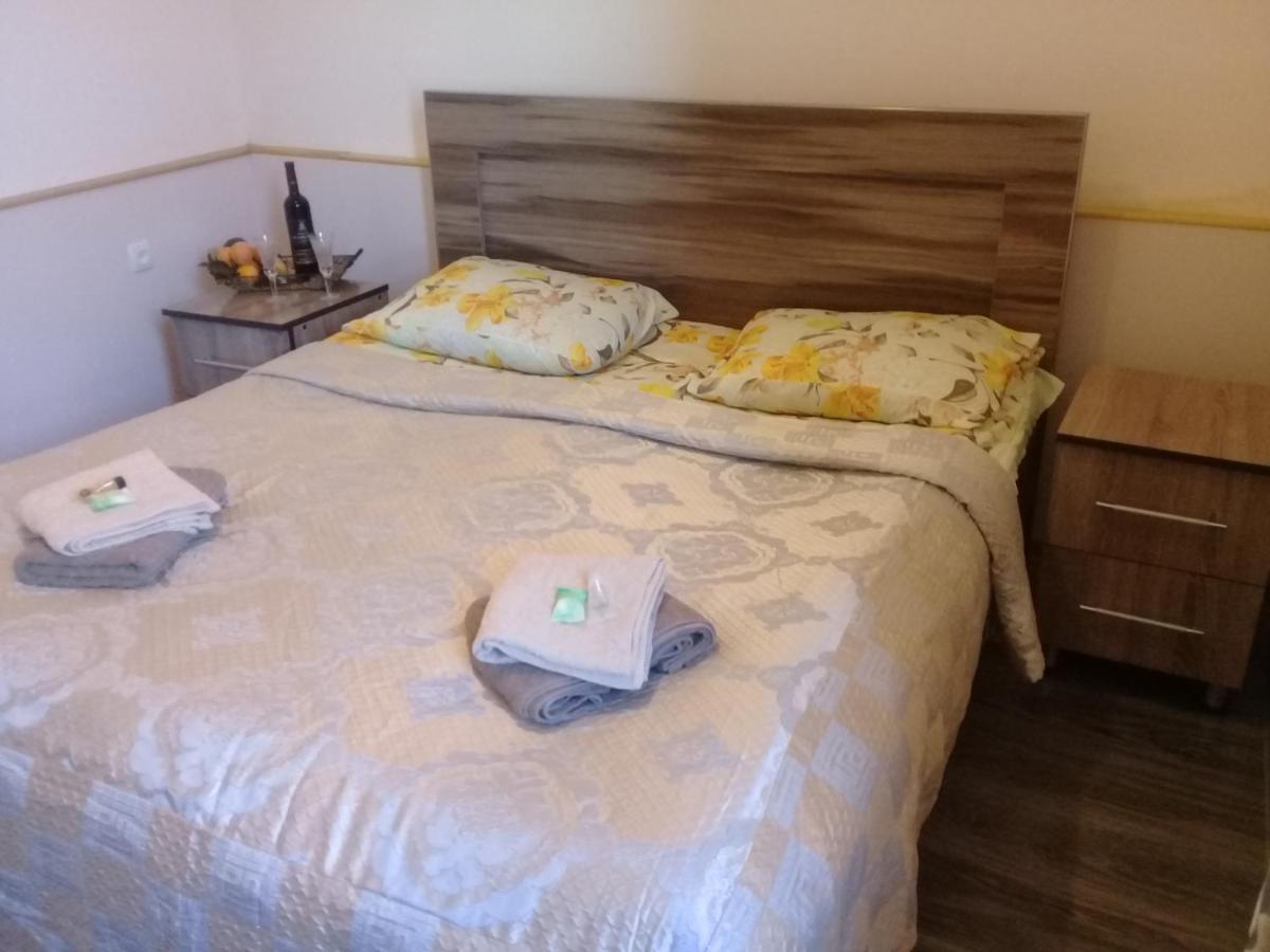 Apartment Giorgi In Sighnaghi Exterior photo